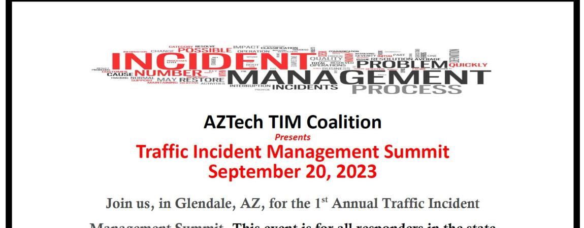 Incident Management banner